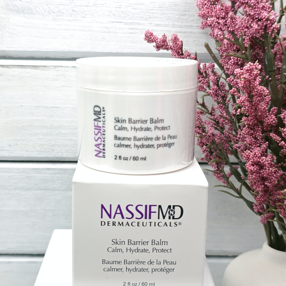 NassifMd Skin Barrier Balm